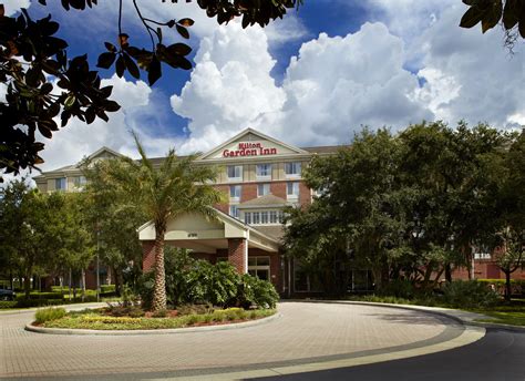 hilton garden inn tampa florida.